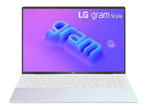 Lg Gram Style Z Rs Notebookcheck Ru