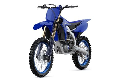 Yamaha YZ250F 2023 Price, Specs & Review - Fasterwheeler