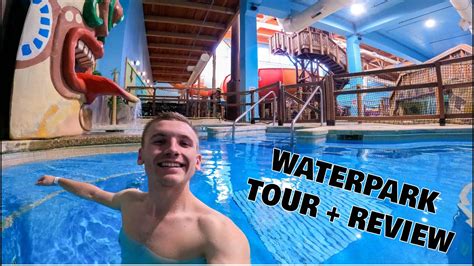 Splashers Of The South Seas Waterpark Canad Inns Review, Thoughts and ...