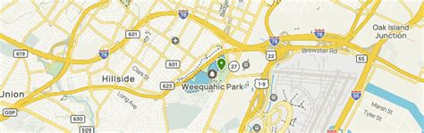 Best Hikes And Trails In Weequahic Park AllTrails