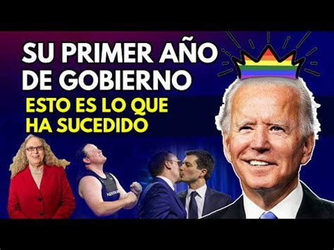 Increíble Descubre todo lo que ha sucedido en el primer año de Joe