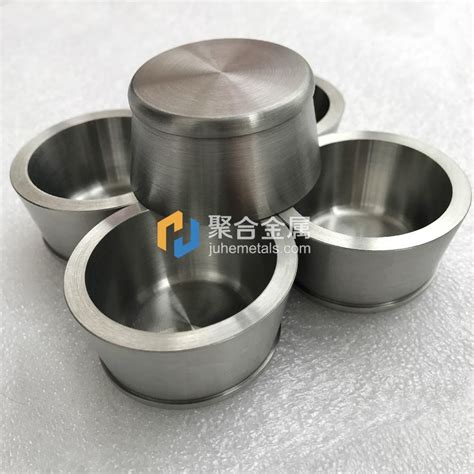 High Purity 9995 Tungsten Crucibles For Metal Melting For Sale W1