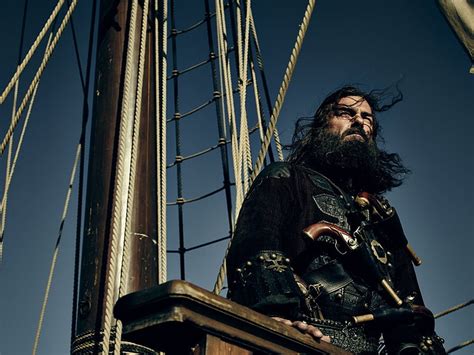 Programa De Tv Black Sails Barba Negra Black Sails Charles Vane