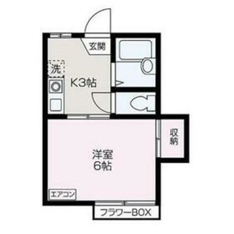 アバンダンス 埼玉県和光市下新倉2丁目 58万円／1k K3洋室6／20㎡｜賃貸物件賃貸マンション・アパート・一戸建ての住宅情報