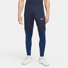 Nike Trainingshose Dri Fit Strike Navy Blau Wei Unisportstore De