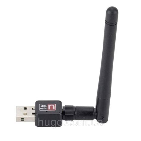 Мережевий адаптер WF 2 \ LV-UW 10-2DB / Вай фай адаптер для ПК та ...
