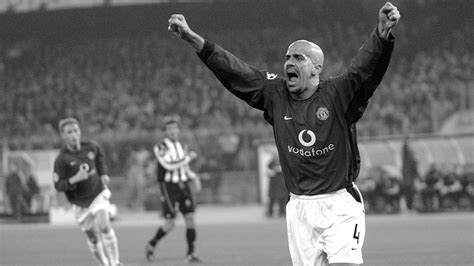 Gallery of Juan Sebastian Veron at Man United | Manchester United