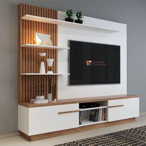 Tv Units Creative Furniture Tv Unit Furniture Design Tv Unit