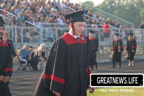 Lowell High School Graduation 2023 - GreatNews.Life