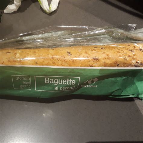 Carrefour Baguette Ai Cereali Reviews Abillion