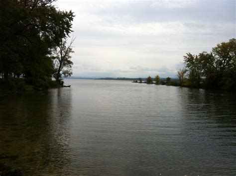 The Unfolded Path: Onondaga Lake Park