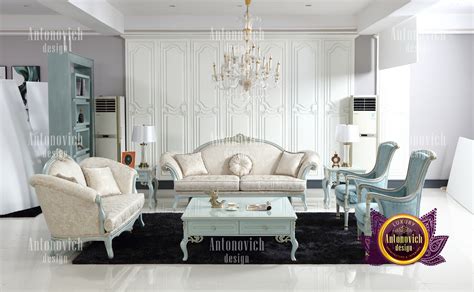 Luxurious Classic Furniture Collection