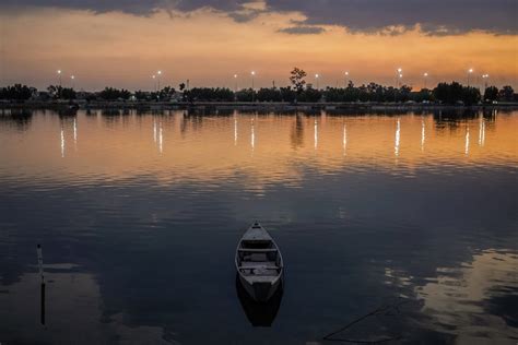Photos: Iraq’s mighty Tigris river is drying up | Environment News | Al ...
