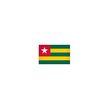 Bandera De Togo Exterior