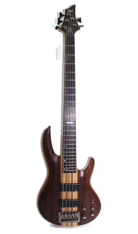 LTD ESP b-5e 5 String Bass | USA Pawn