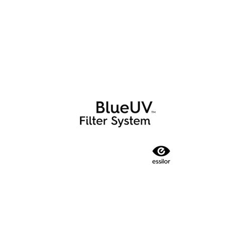 Blue Uv Filter System Desde S270 ¡precios Insuperables