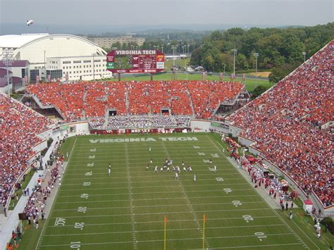 Lane Stadium Seating Chart Interactive | Cabinets Matttroy