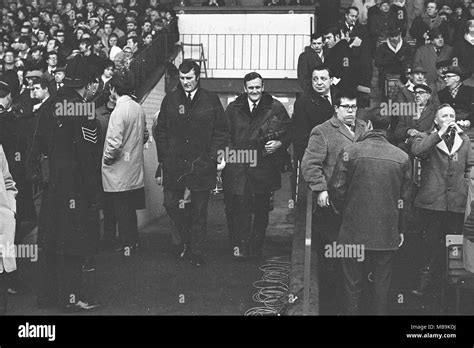 Jackie Charlton Leeds Stock Photo - Alamy