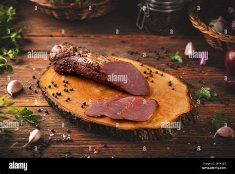 Cuts Of Pork Hi Res Stock Photography And Images Alamy