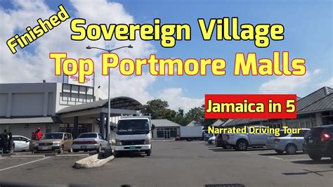 Sovereign Village Jamaica Youtube