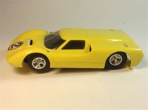 Vintage 132 Scale Strombecker Ford J Car 1505609561