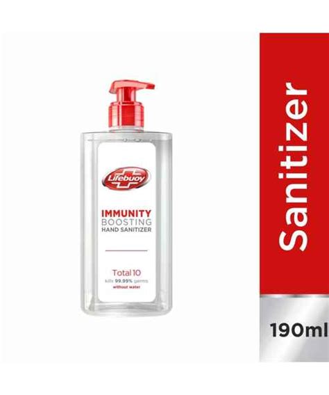 Lifebuoy Hand Sanitizer 190ml Lifebuoy Buy Lifebuoy Hand Sanitiz