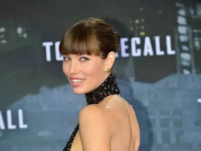 Jessica Biel Bikini Beach Vacation Candids In Puerto Rico Wallpaper