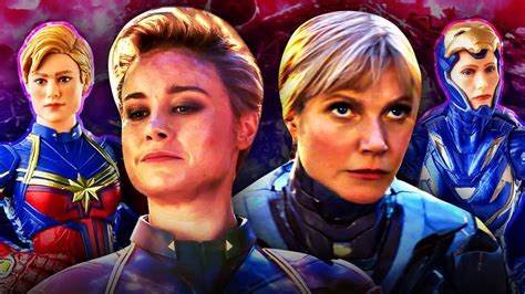 Brie Larson's Captain Marvel and Gwyneth Paltrow's Rescue Receive New ...