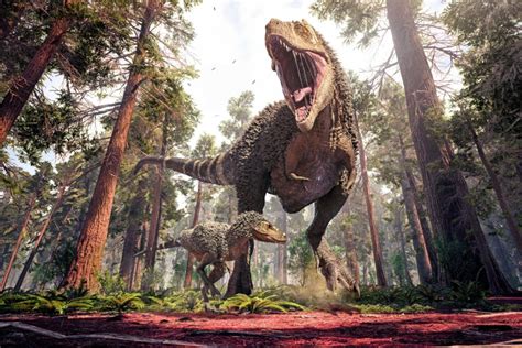 Were There Three Distinct Species Of Tyrannosaurus Rex Earth