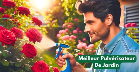 Guide Expert Pour Choisir Le Meilleur Pulv Risateur De Jardin