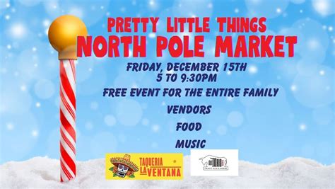 North Pole Market Taqueria La Ventana Downtown Mansfield 15