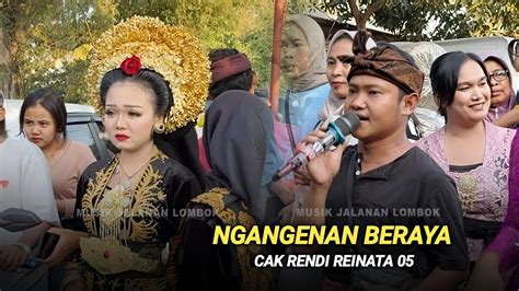 Lagu Special Di Acara Nyongkolan Rohaye Ngangenan Beraya Cak Rendi