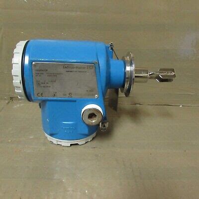 Endress Hauser FTL50H ATE2AD2E7C LIQUIPHANT VIBRONIC POINT LEVEL