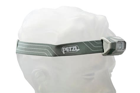 Petzl Tikkina E060AA00 Head Torch Grey Advantageously Shopping At