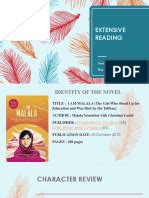 I Am Malala | PDF | Malala Yousafzai | Gender