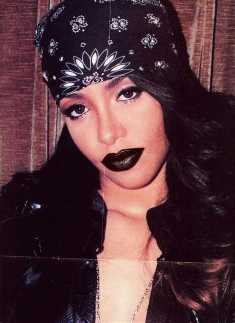 Pin On Aaliyah Haughton Our One In A Million Queen Of Rnb ♥️