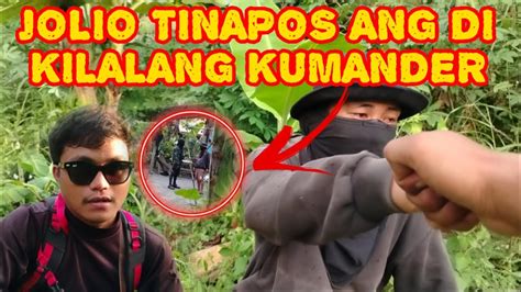 Jolio Tinupad Ang Kanyang Mga Pangako Sa Amin Intense Viralvideo