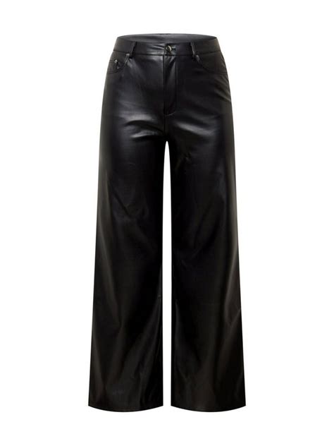 Urban Classics Curvy Lederhose 1 Tlg