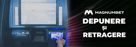 Ghid De Depunere și Retragere Magnum Bet Joc Păcănele