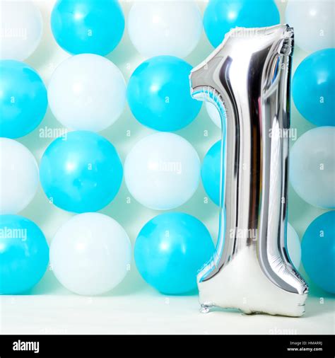 1st Birthday Balloons Images - 1st Birthday Ideas