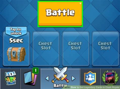 How To Get Legendary Cards In Clash Royale 11 Steps