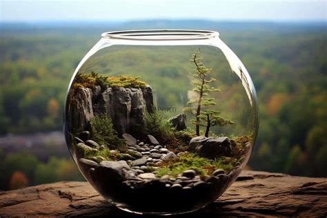 38 Fantastic Moss Terrarium Ideas You Can Have At Home Water Terrarium Moss Terrarium