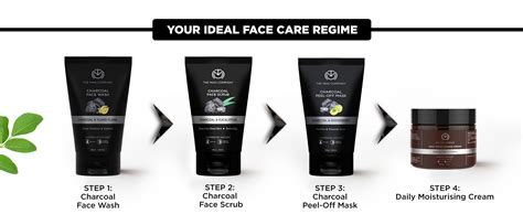 The Man Company Activated Charcoal Peel Off Face Mask For Men Deep