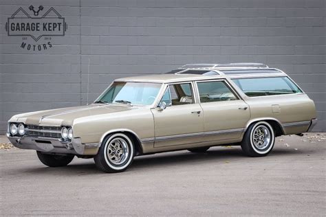 1965 Oldsmobile Vista Cruiser For Sale 211861 Motorious