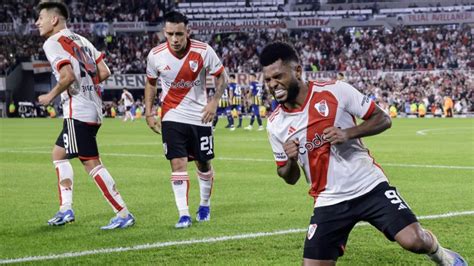 Esta fue la valoración de los jugadores de River tras su triunfo ante