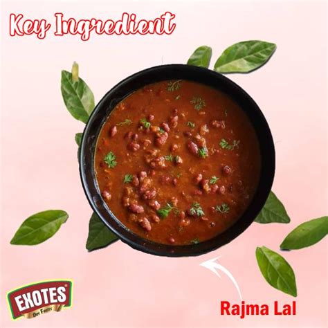 Exotes Rajma Lal Kg G Jiomart