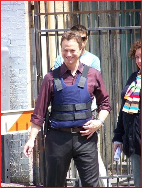 CSI NY - Set - 4x20 - Gary Sinise Photo (21198906) - Fanpop