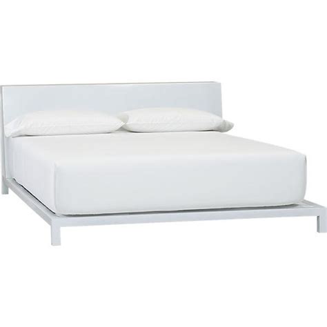 Cb White Bed Frame Discount Aikicai Org