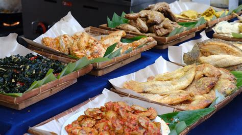 Festival Kuliner Ngabuburit Fest Di Bulan Ramadan Hadir Kembali Di