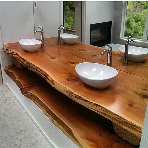 Gorgeous Woodwork Rustic Bathroom Designs Rustic Bathrooms Wood